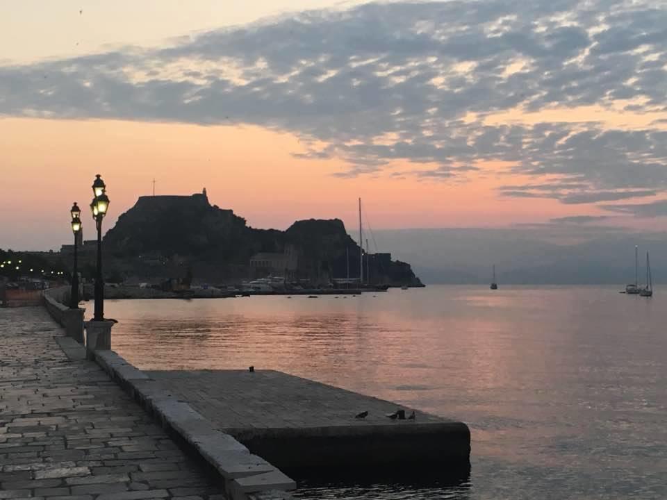 Appartement House Kirki Corfu (city)